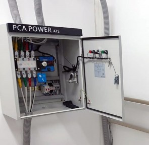 Dieselový generátor PCA POWER PPE-150kVA