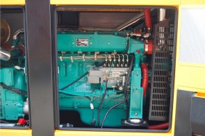 Dieselový generátor PCA POWER PRD-220kVA